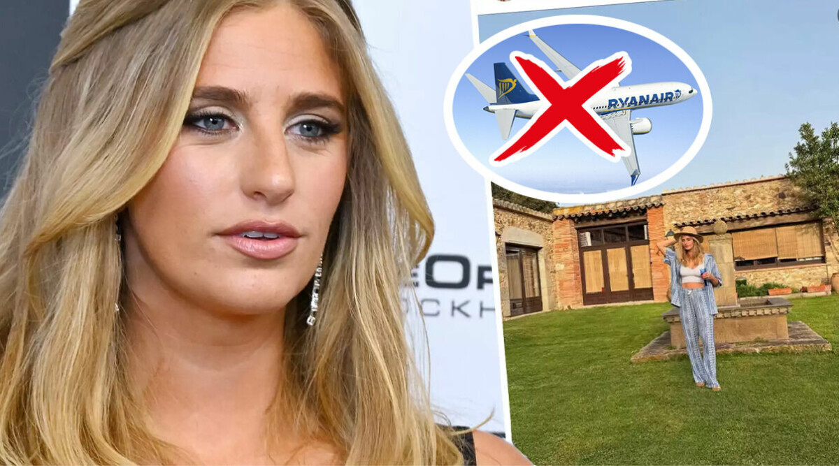 Penny Parnevik tar eget flyg – kompisarna flyger lågbudget: ”Så knäppa och snåla”