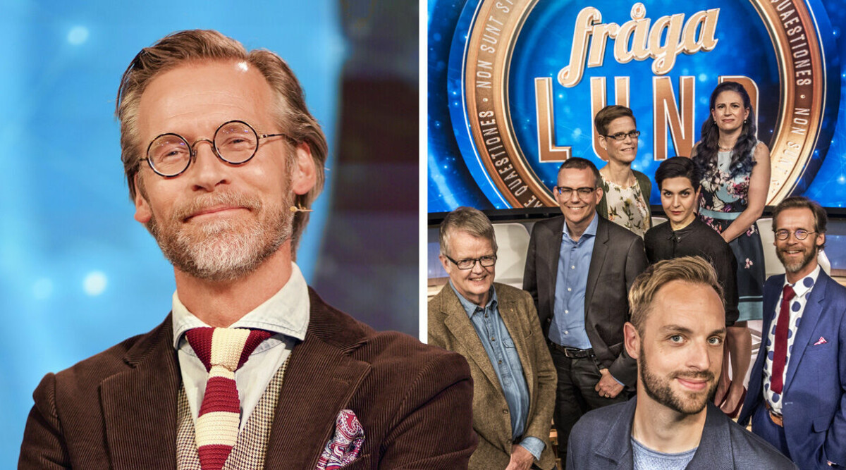 Här är Henrik Widegren i Fråga Lund – läkare, musiker, föreläsare
