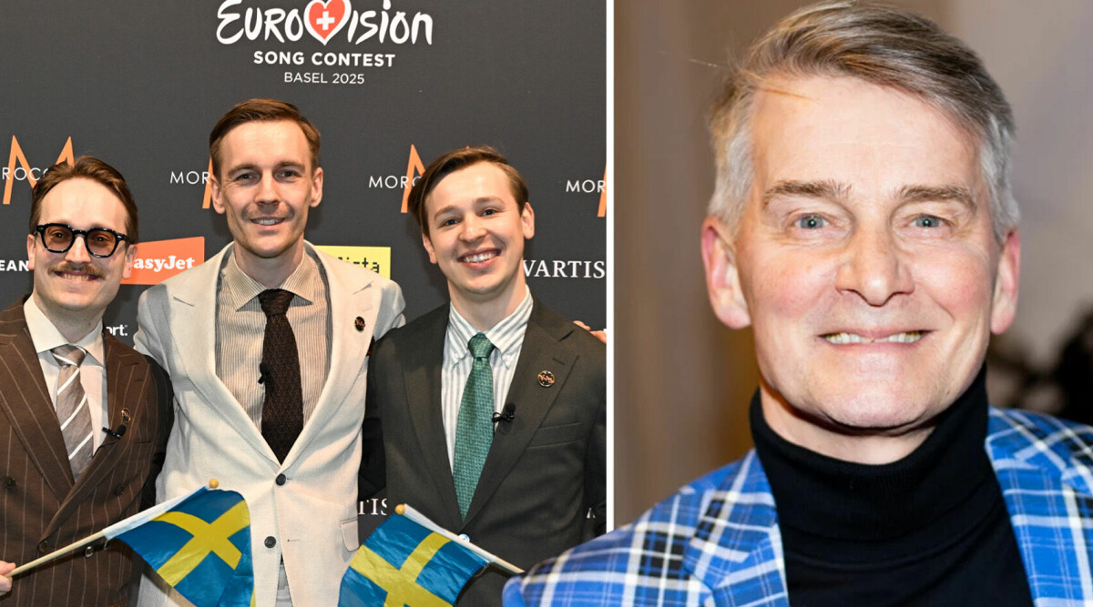 Därför vill inte Pekka Heino att KAJ vinner Eurovision: ”Det här är väldigt kontroversiellt..”