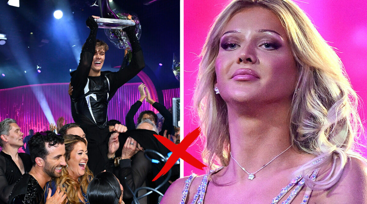 Isa Östling inte välkommen – TV4 stoppade henne från Let’s dance-finalen