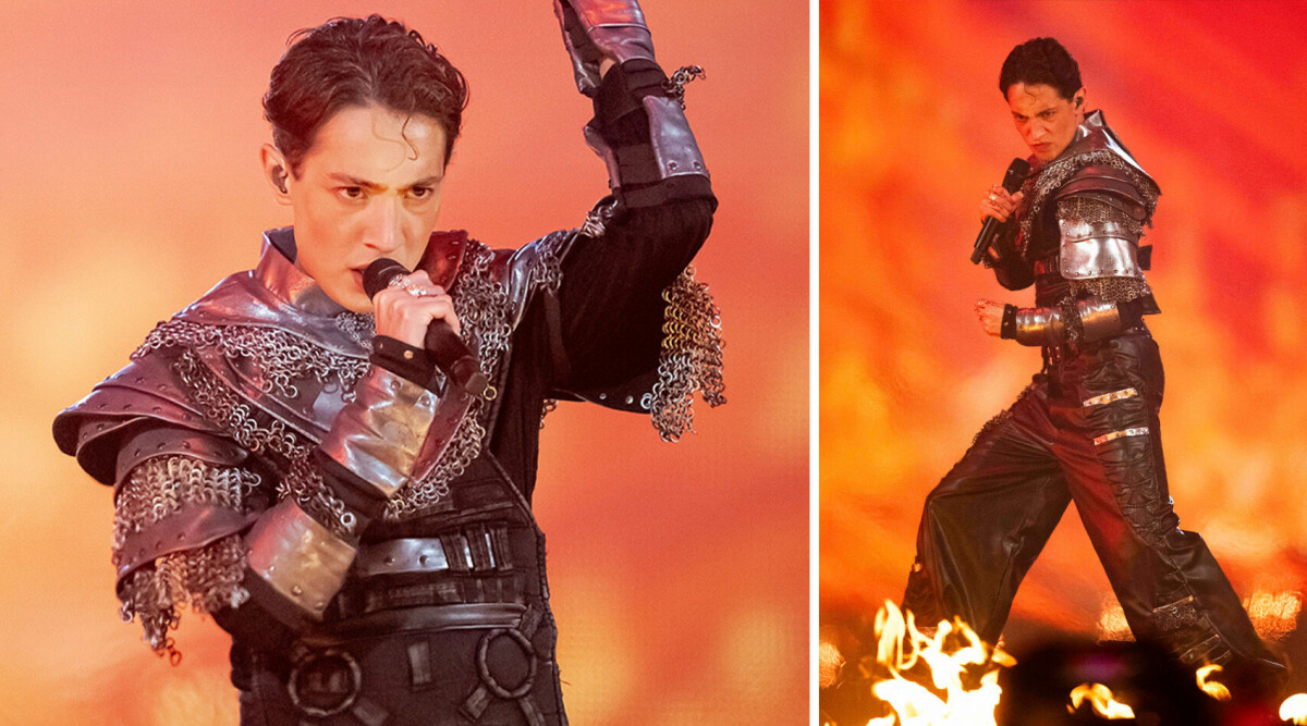 Allt om Norges bidrag i Eurovision – Kyle Alessandro tävlar med låten Lighter