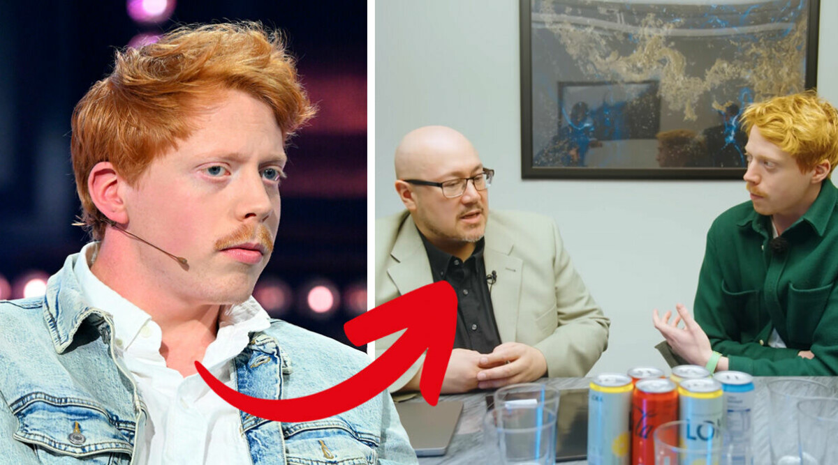 Mauri Hermundssons möte med trippelmördaren: ”Känner olust”