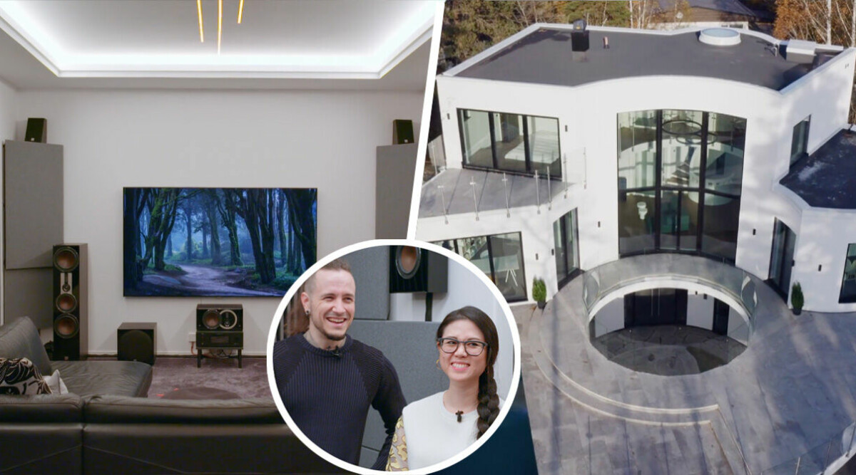 Kända Grand design-huset går inte att sälja – förlorade alla pengar