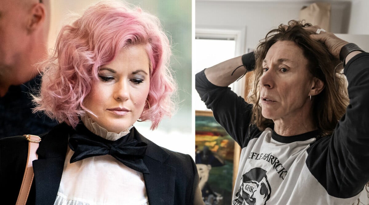 Melinda Jacobs sorgliga besked med E-type: ”Trasiga hjärtan”