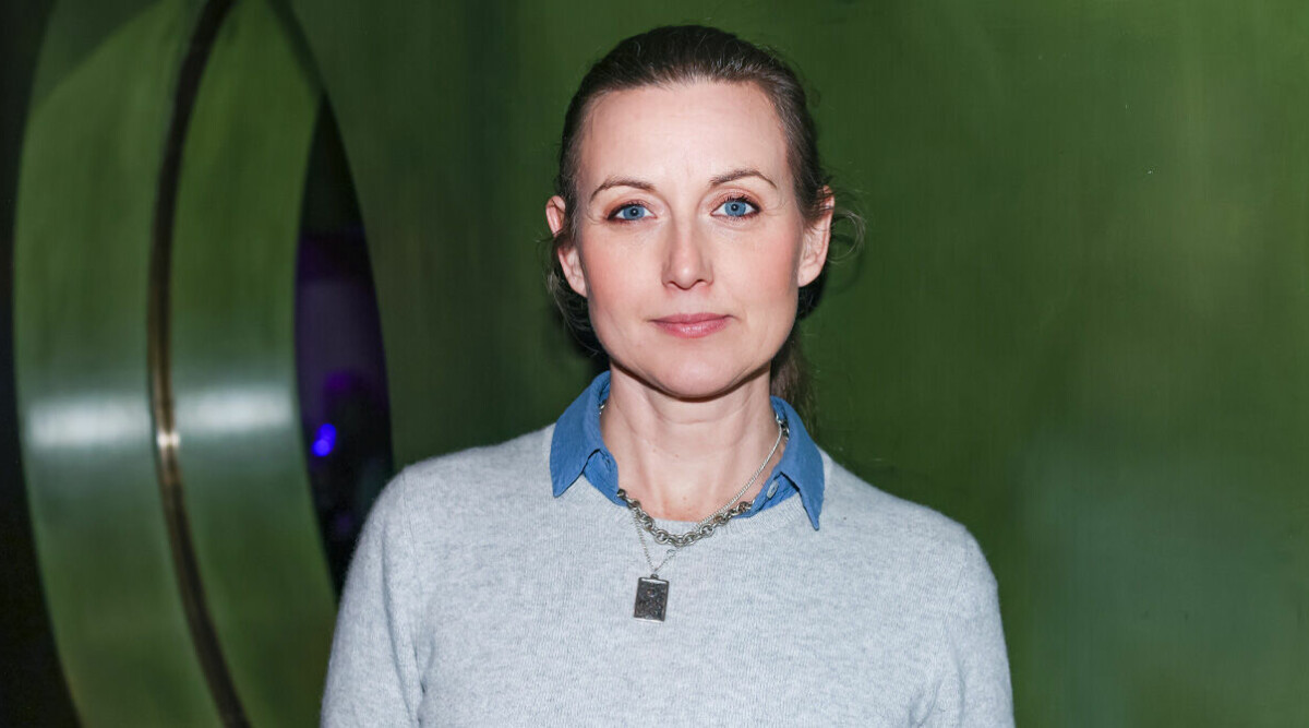 Sanna Lundell: ”Jag tackade ja till Let's dance!”