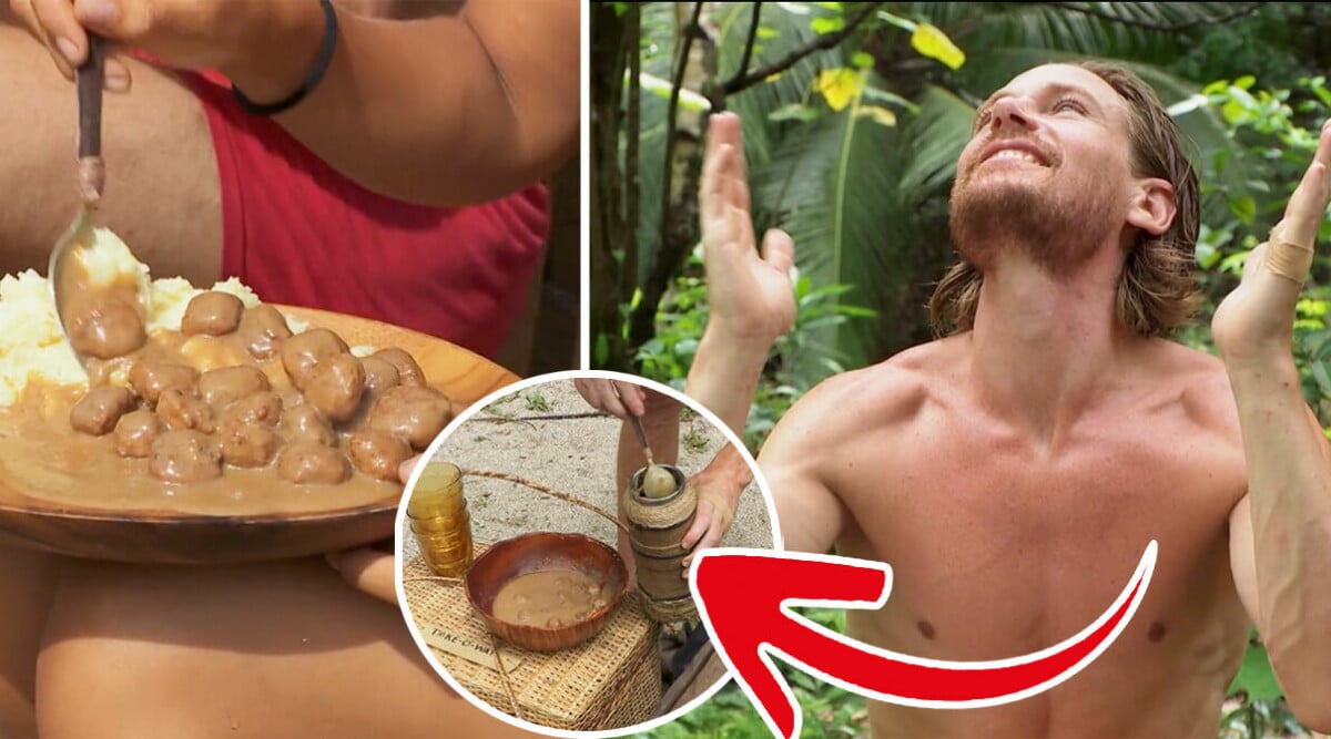 Fusket i Robinson avslöjat! Klipps bort helt