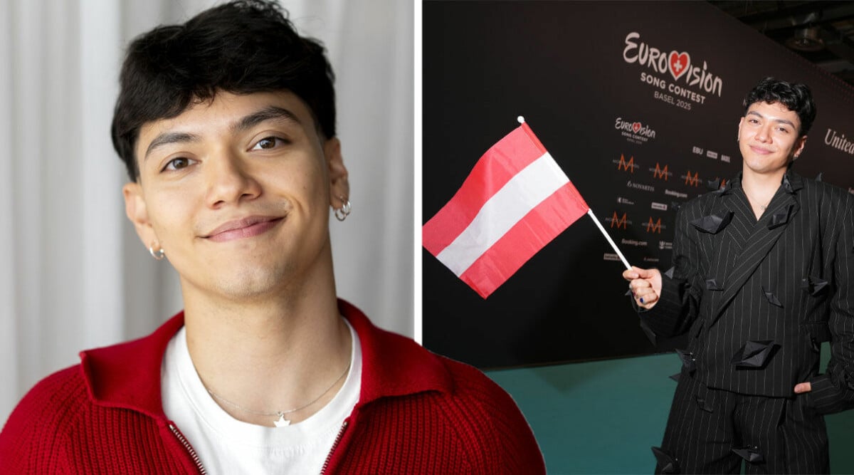 Allt om Österrikes bidrag i Eurovision 2025 – storfavoriter efter Sverige