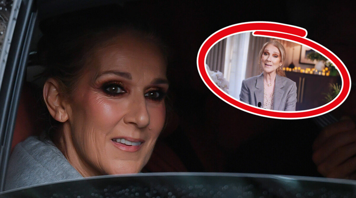 Svårt sjuka Céline Dion visar sig – så ser hon ut nu: ”Livsavgörande”