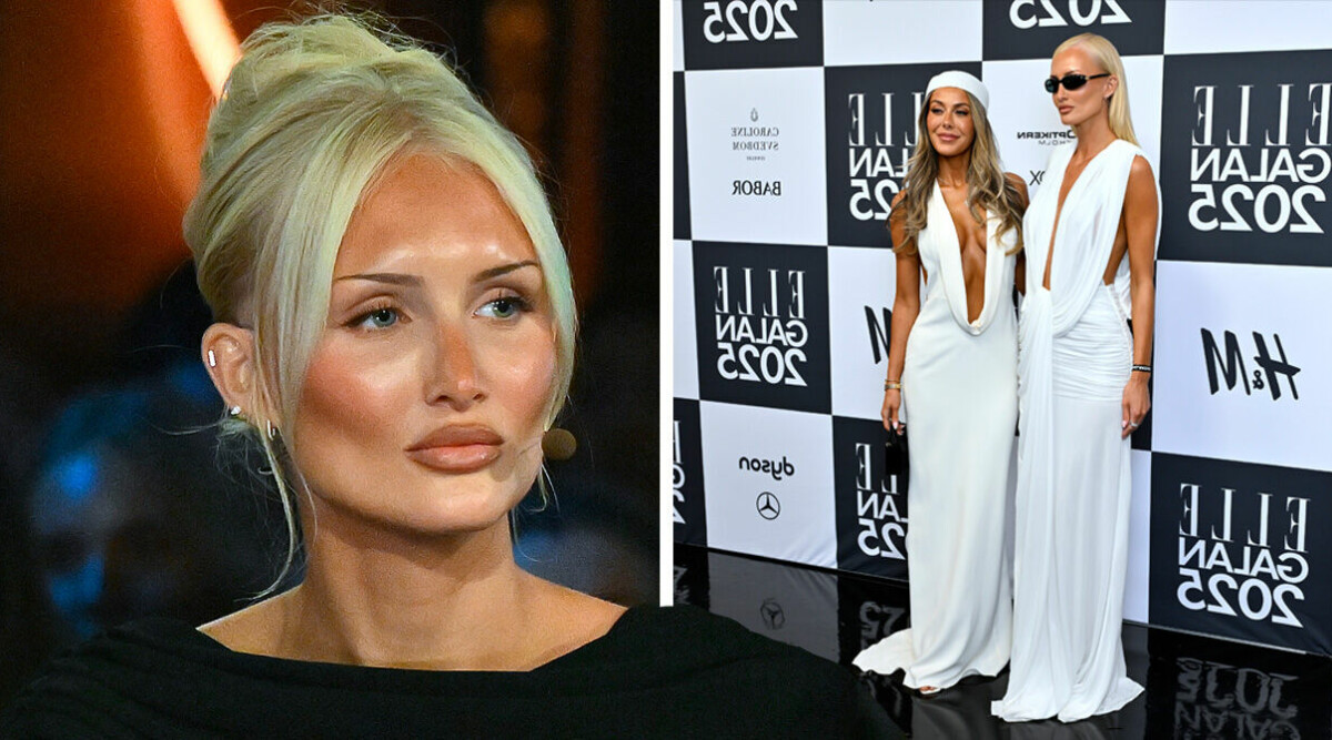 Lovisa Worge vill inte vara influencer: ”Det är fruktansvärt”