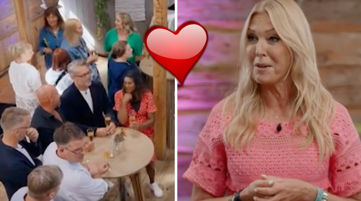 Brevskrivarna fann varandra i Bonde söker fru – dolda relationen