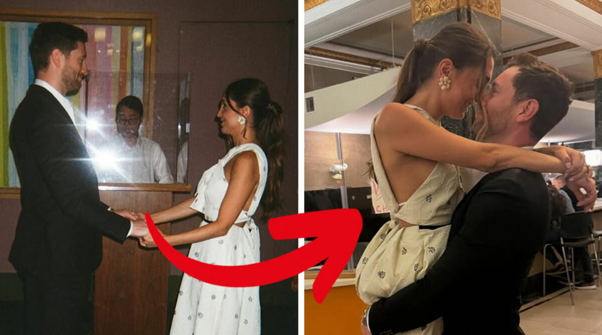 Kända prinsessans chockerande bröllop – experten: ”Sorglig”