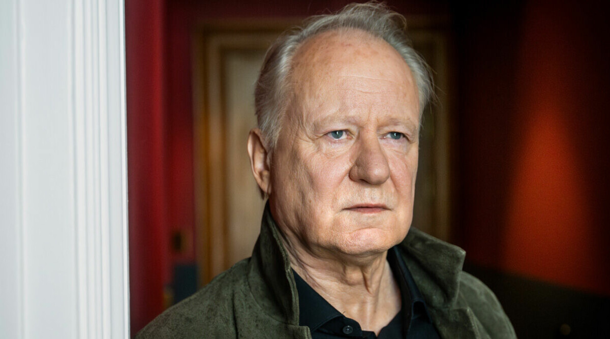 Stellan Skarsgård om hälsan: Vet inte hur lång tid jag har kvar