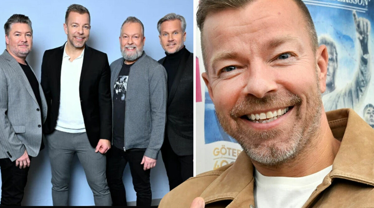 Casper Janebrink bekräftar lyckan – nu kan han berätta: ”Äntligen”