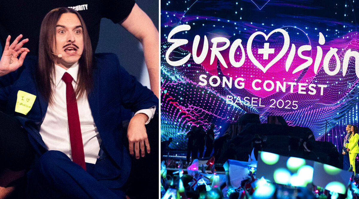 Allt om Estlands bidrag i Eurovision 2025 – är parodi på italienare • Möts av kritik