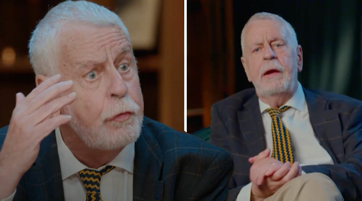 Det händer när man åker ut ur Förrädarna – Björn Hellberg avslöjar: ”Först..”