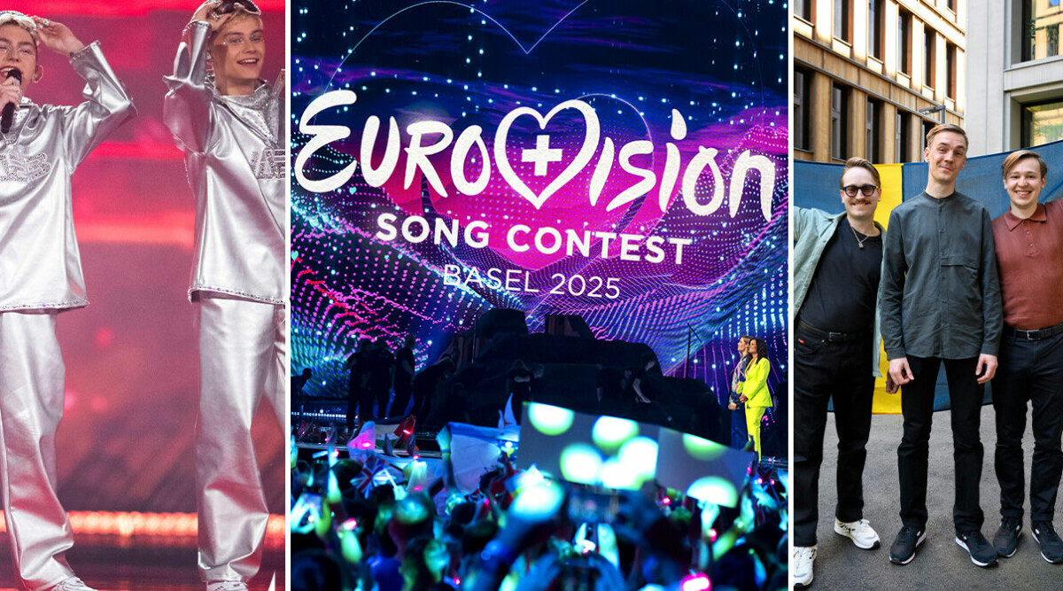 Här är alla länder som anklagats för plagiat i Eurovision song contest