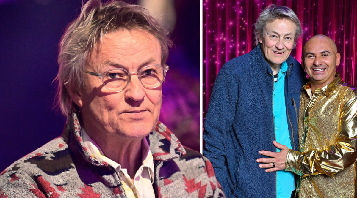 Lars Lerin bekräftar beslutet med Junior – allt förändrat