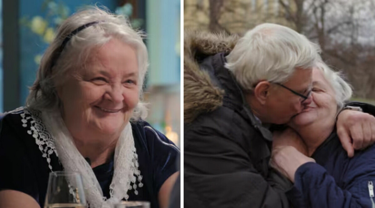 Ullared-Maritta tvingas (!) flytta ihop med kärleken: ”Finns ingenting här"