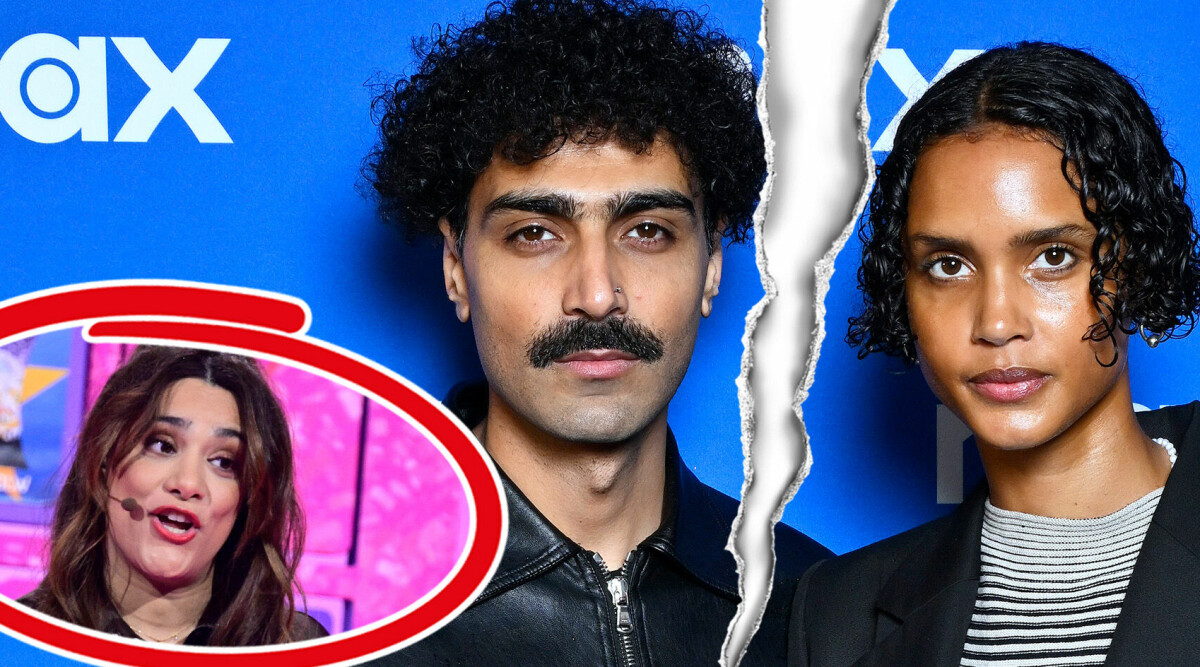 Alexander Abdallah totalt hjärtekrossad efter uppbrottet – Farah Abadi svarar