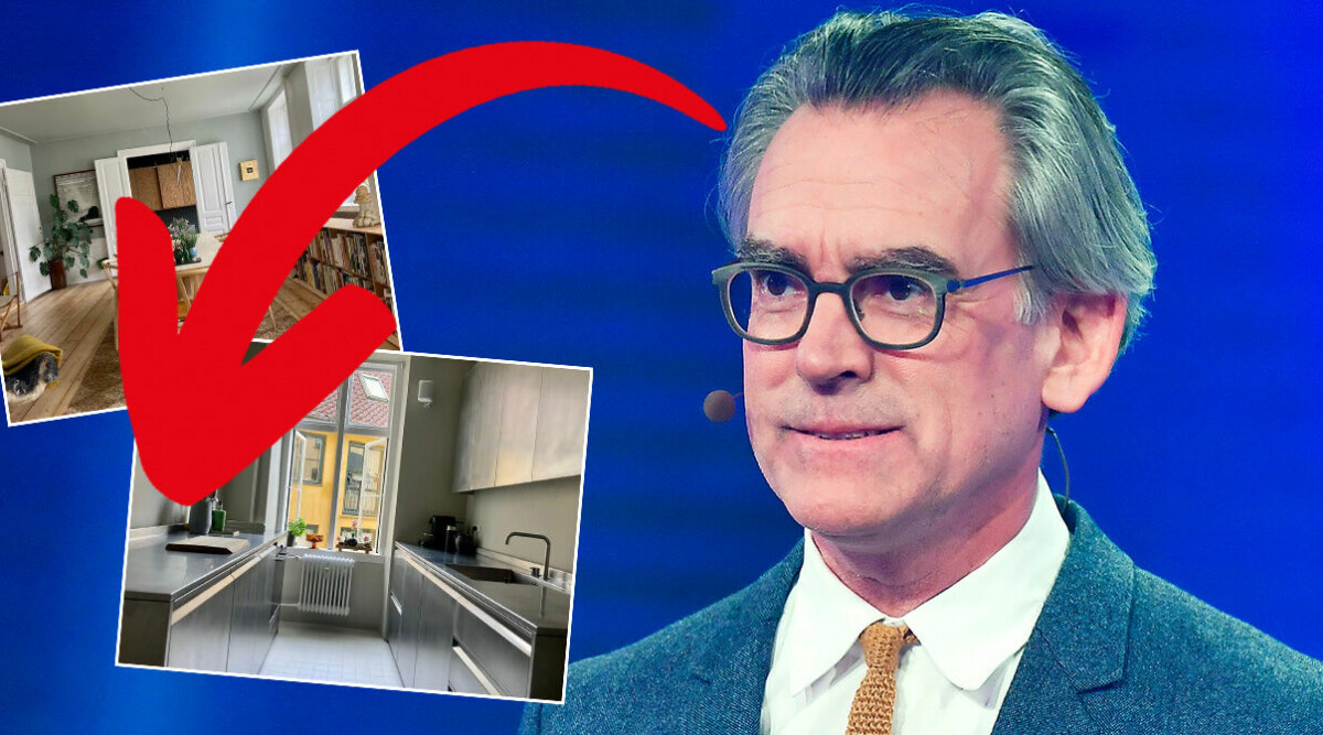 Så bor Grand designs-programledaren Mark Isitt – se bilderna!