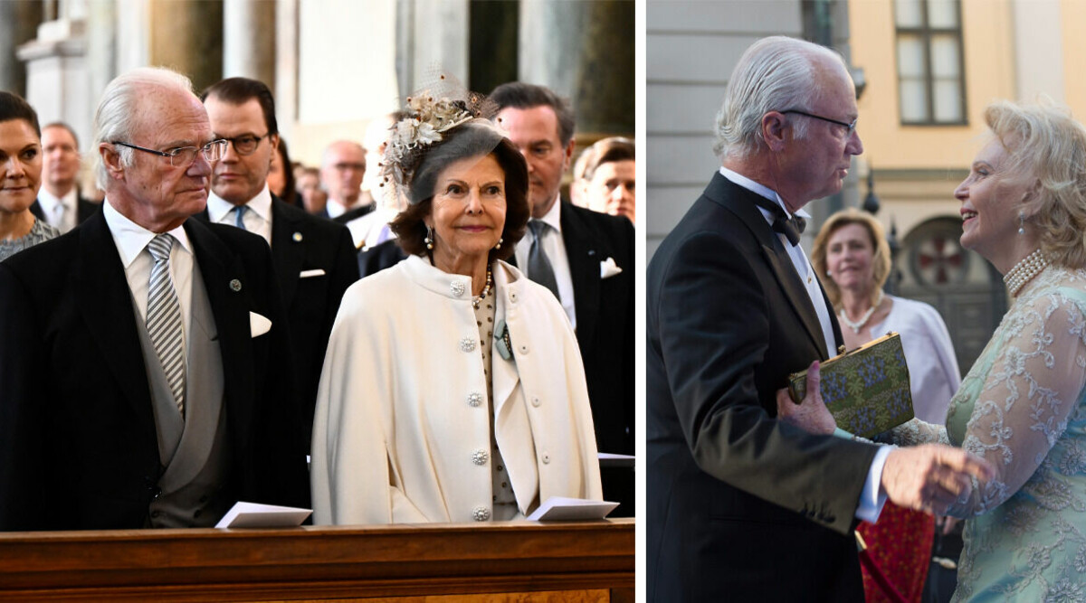 Kungafamiljens stora sorg – första orden efter Marianne Bernadottes död: ”Sorgligt”