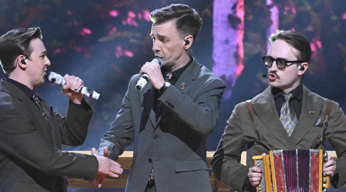 Skrällen! KAJ snuvas på vinsten i Eurovision 2025