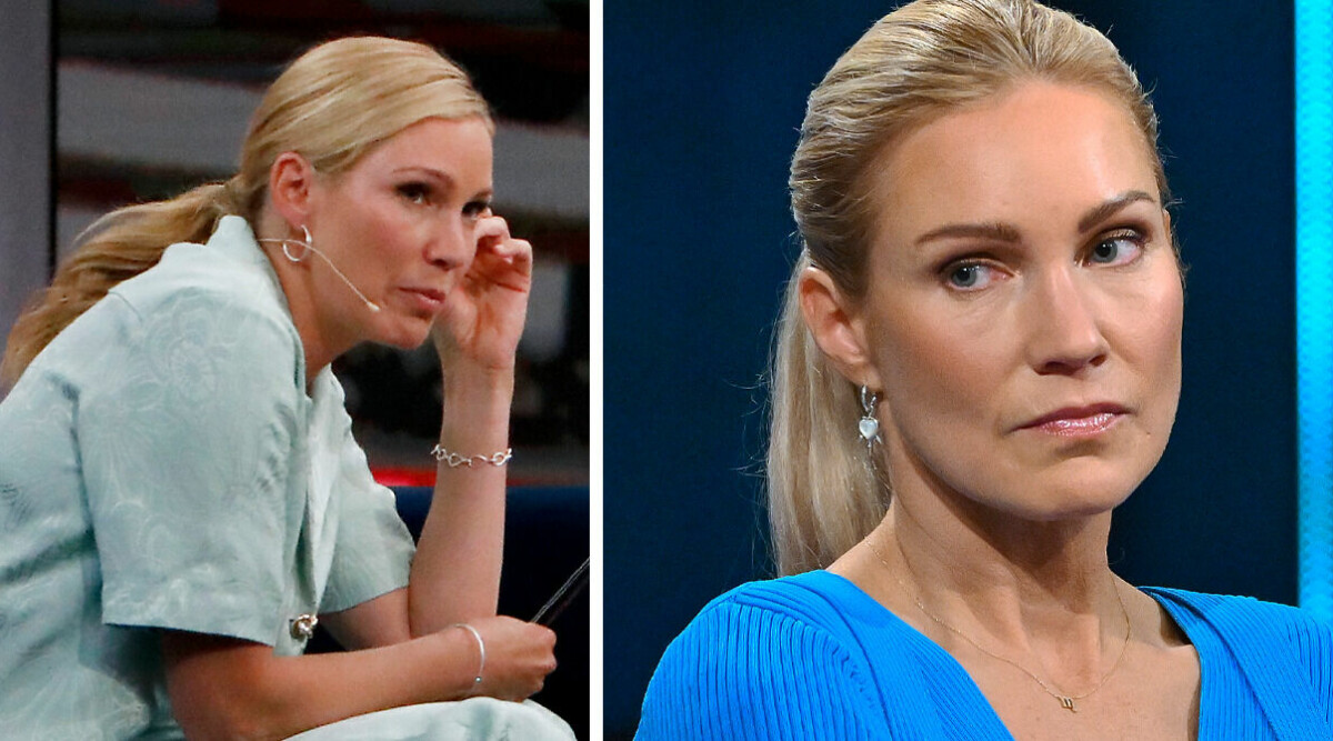 Jessica Almenäs hälsokamp – kan knappt andas: ”Får inte luft”
