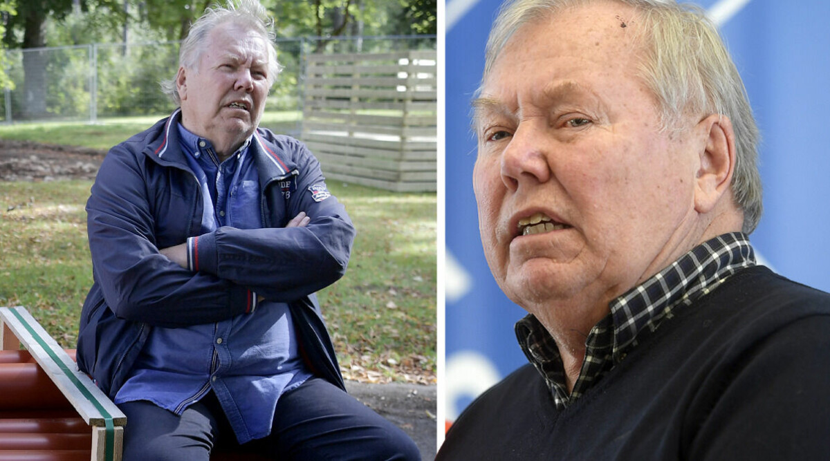 Dubbla bakslaget för Bert Karlsson – tvingas till ny operation