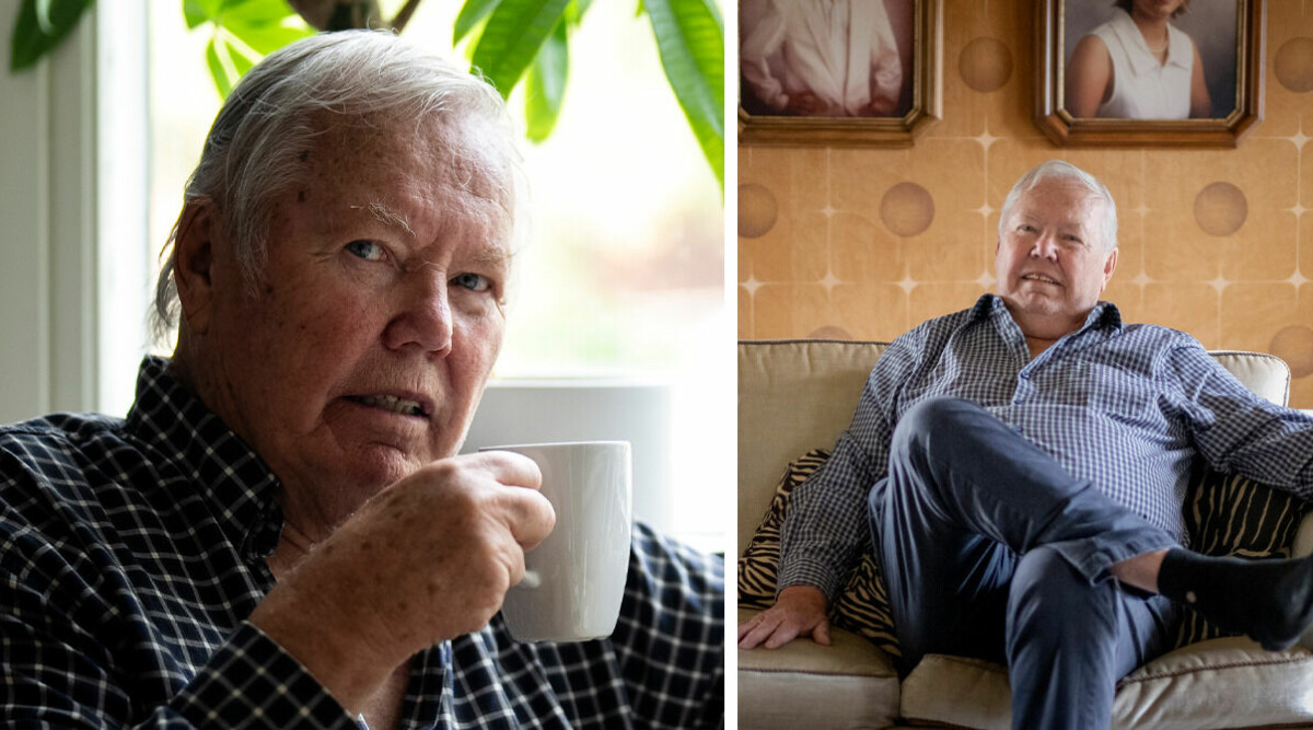 Bert Karlsson bekräftar: Barnen tar över allt – orden om att gå i pension