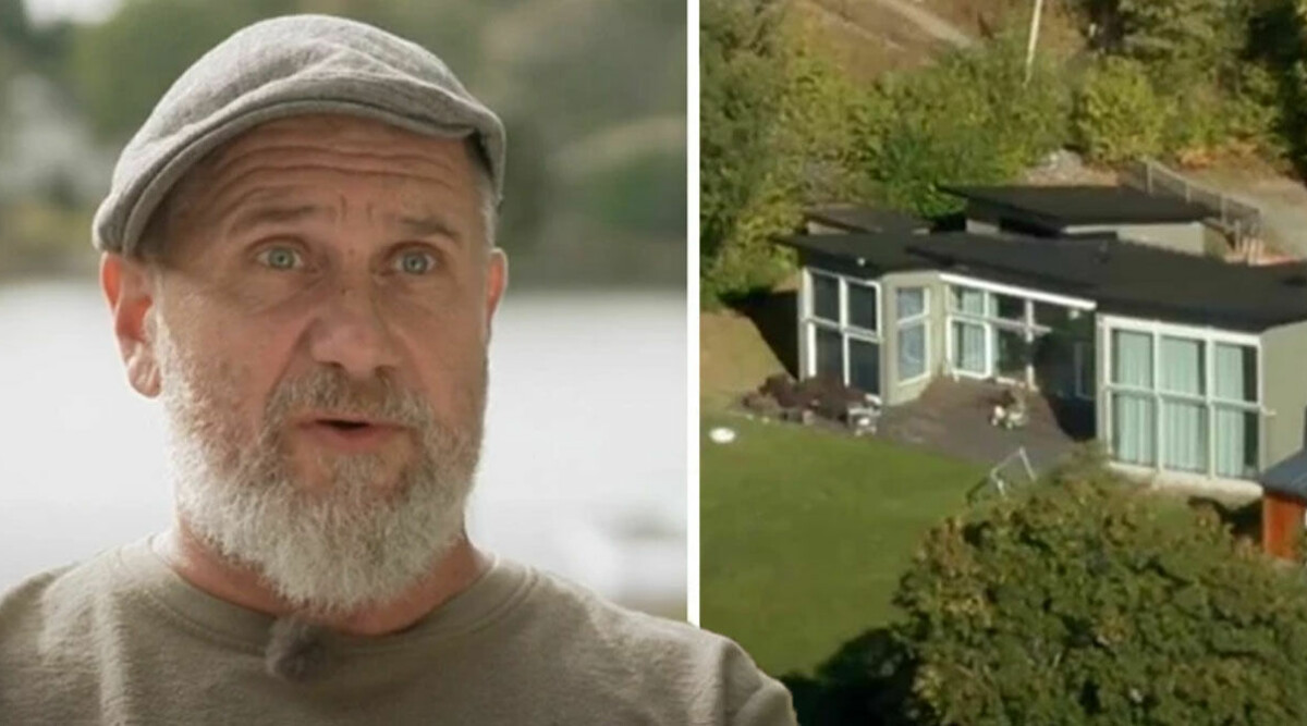 Markoolio gör om huset igen (!) – efter dyra renoveringen: ”Man Cave”
