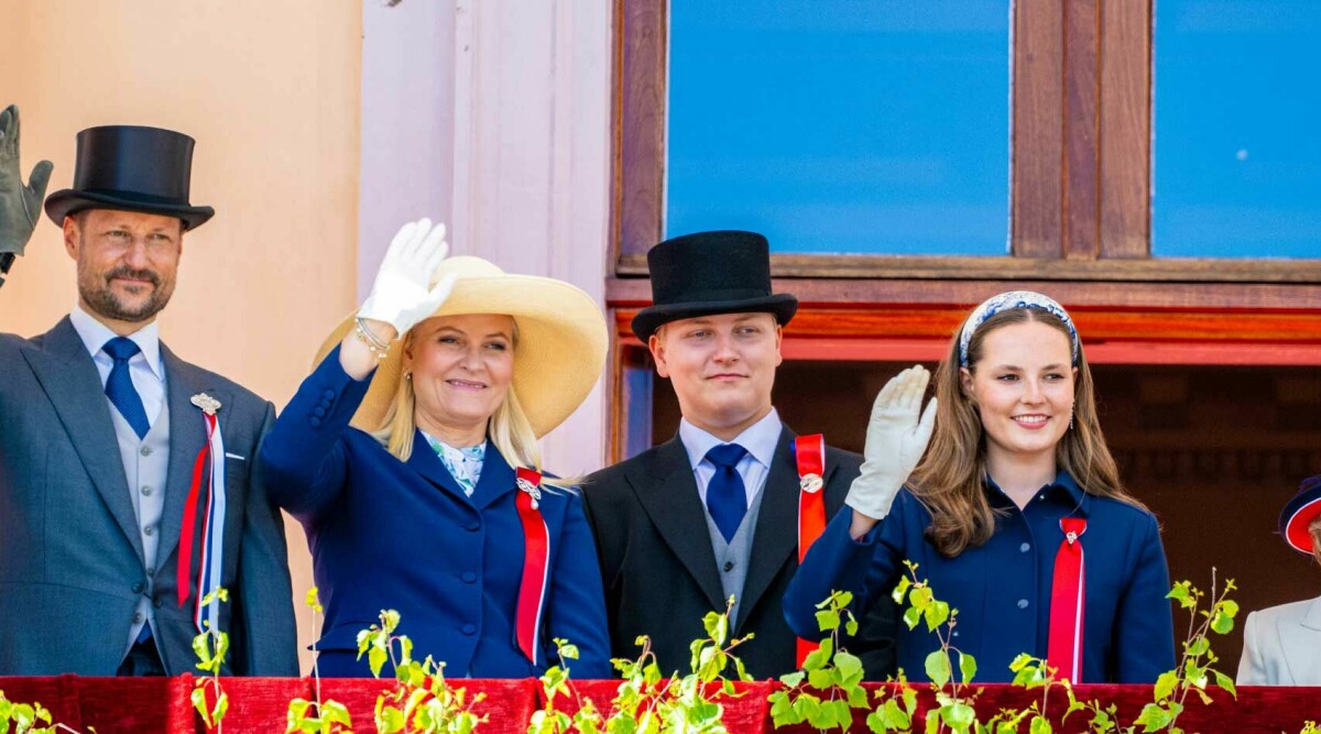 Mette-Marit har fått andra gradens brännskador! Hovet agerar efter olyckan