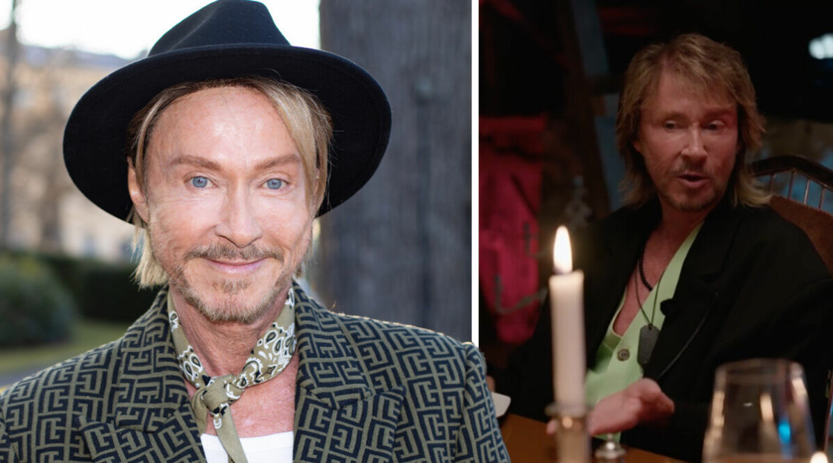 Christer Lindarw bekräftar kärleksrelationen med idrottsstjärnan: ”Jag dör!”