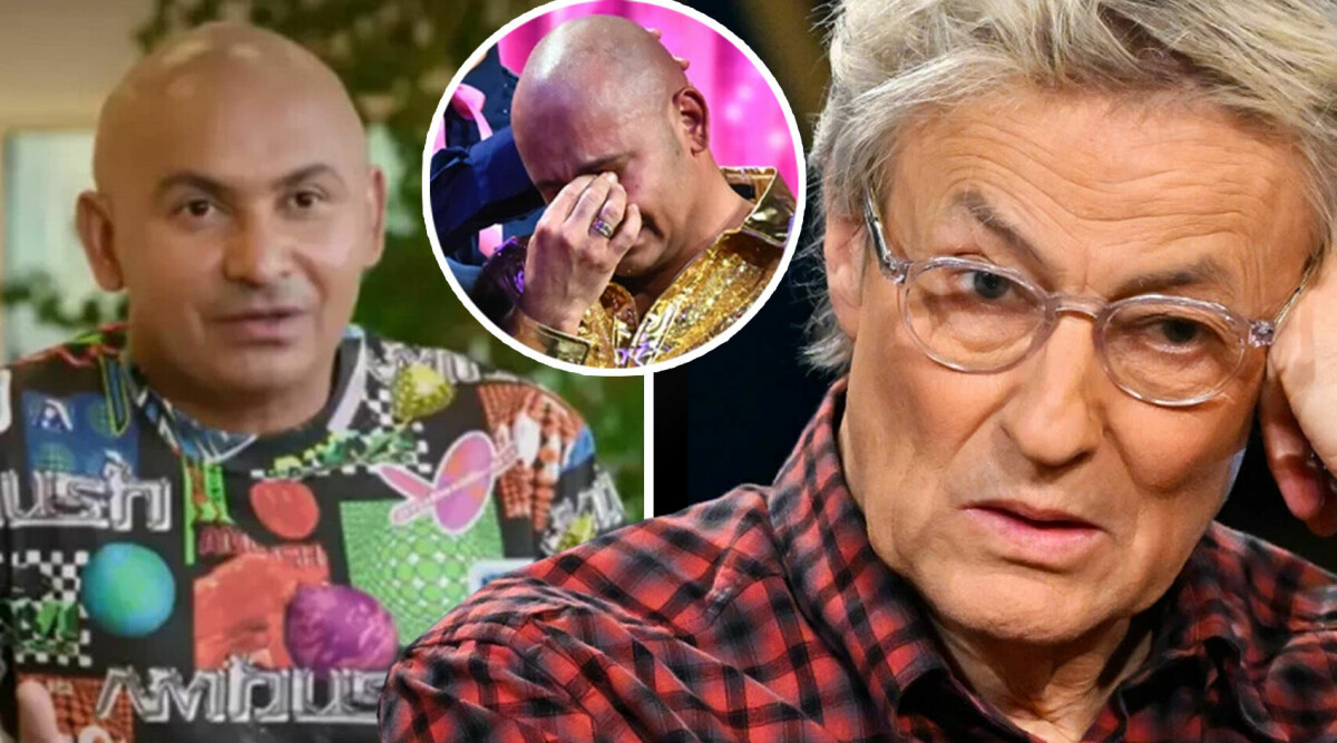Lars Lerins skilsmässoansökan! Allt är förändrat med Junior