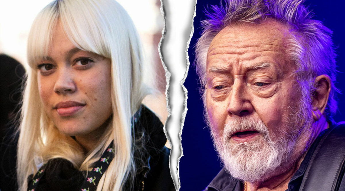 Ulf Lundell och 33 år yngre flickvännen Ninna har gjort slut – orsaken bakom