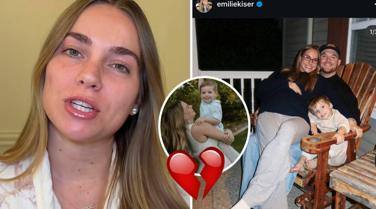 Influencern Emilies 3-årige son död – hittades livlös i hemmet