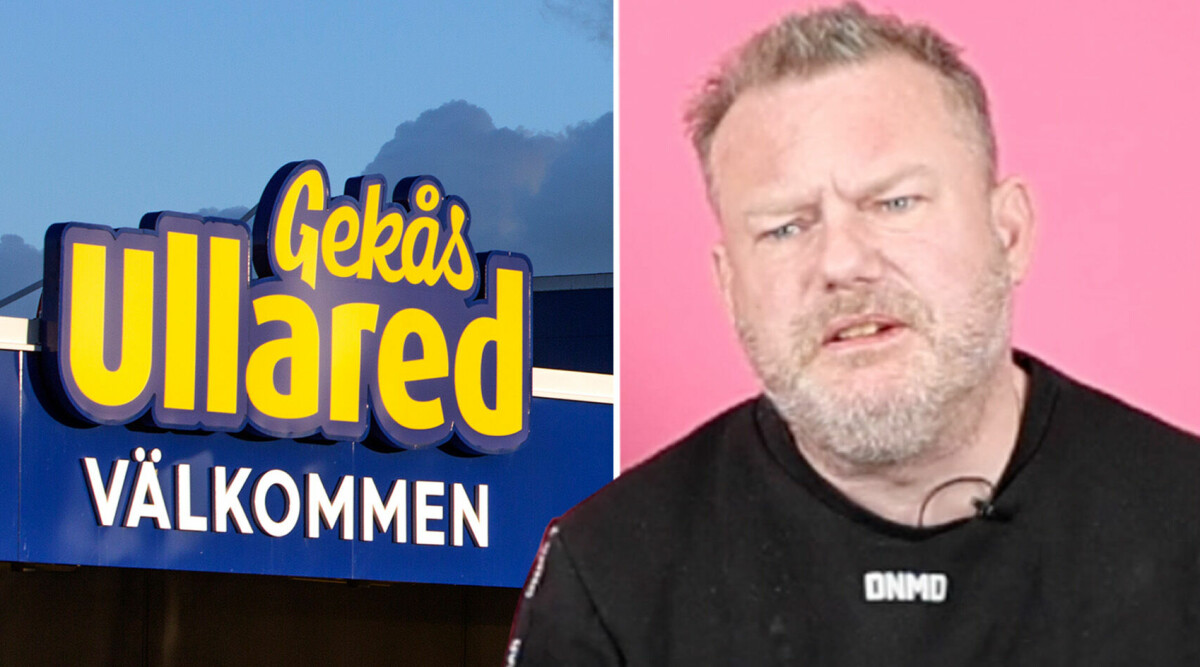 Därför vägrar Ullared-Morgan flickvän och barn: ”Blev väldigt sårad”
