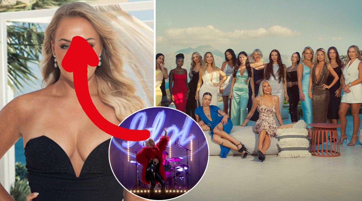 Alla deltagare i Bachelor 2025 – en har varit med i Idol
