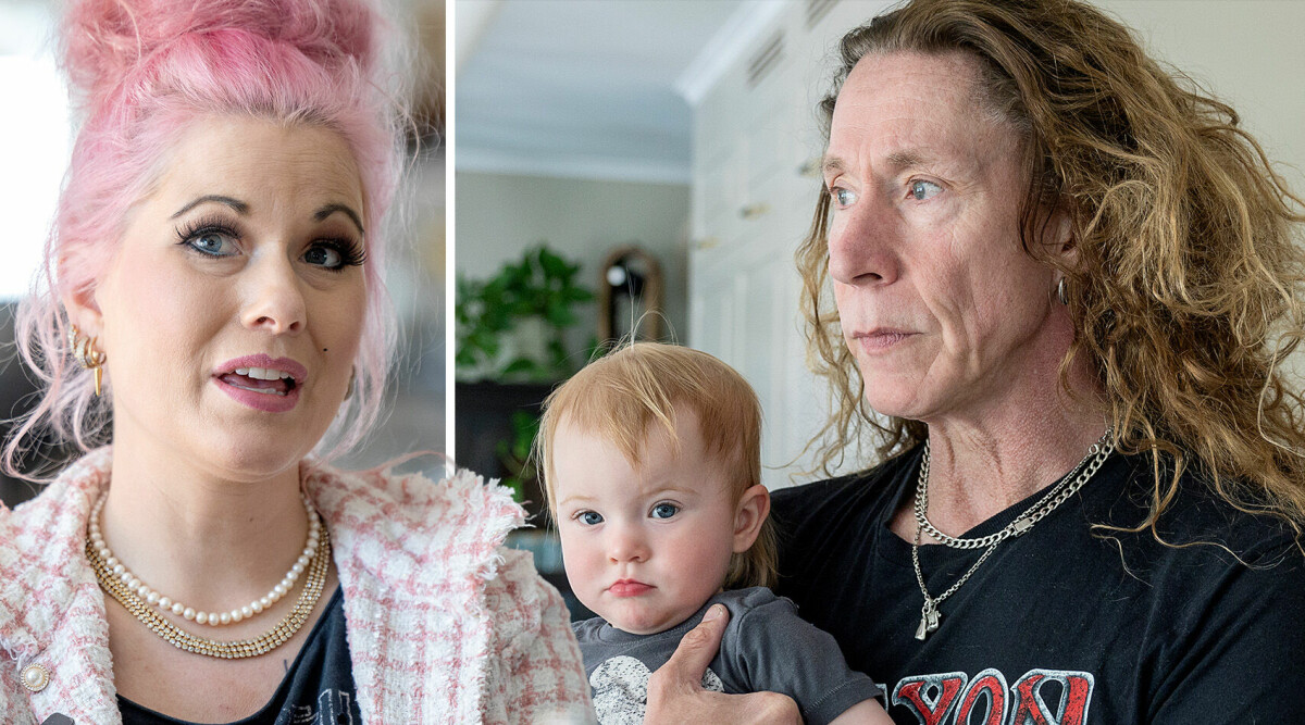 E-type erkänner – har offrat familjen för karriären