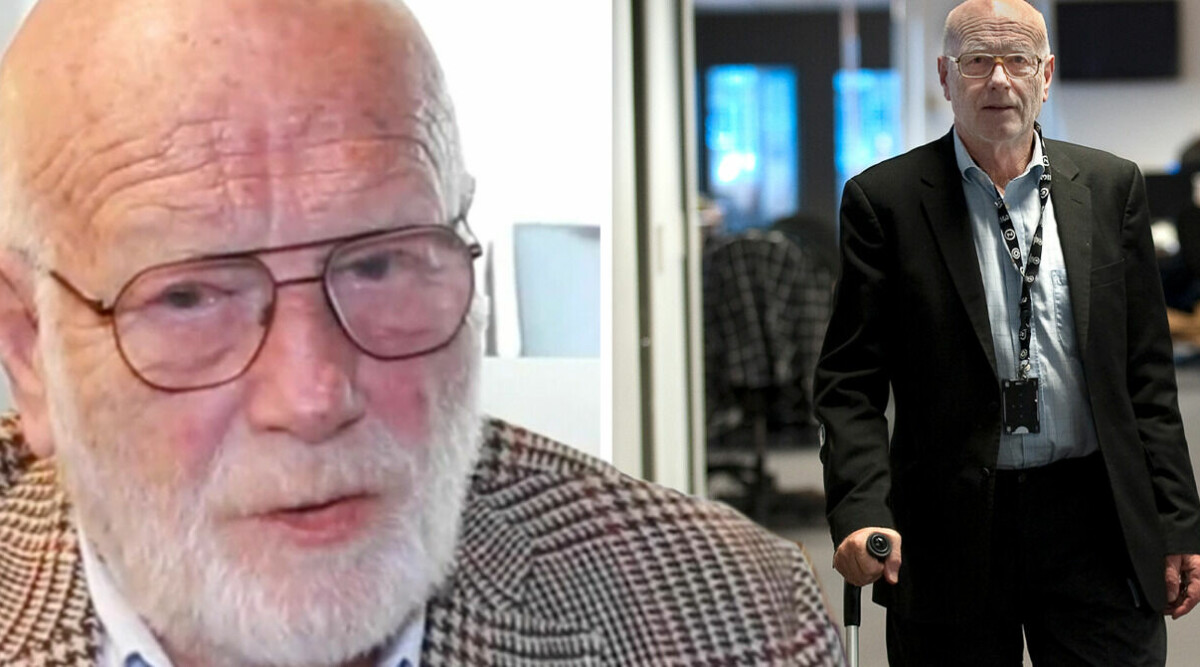 Gert Fylkings tillstånd försämrat – ser slutet: ”Får vara glad för den tid jag har”