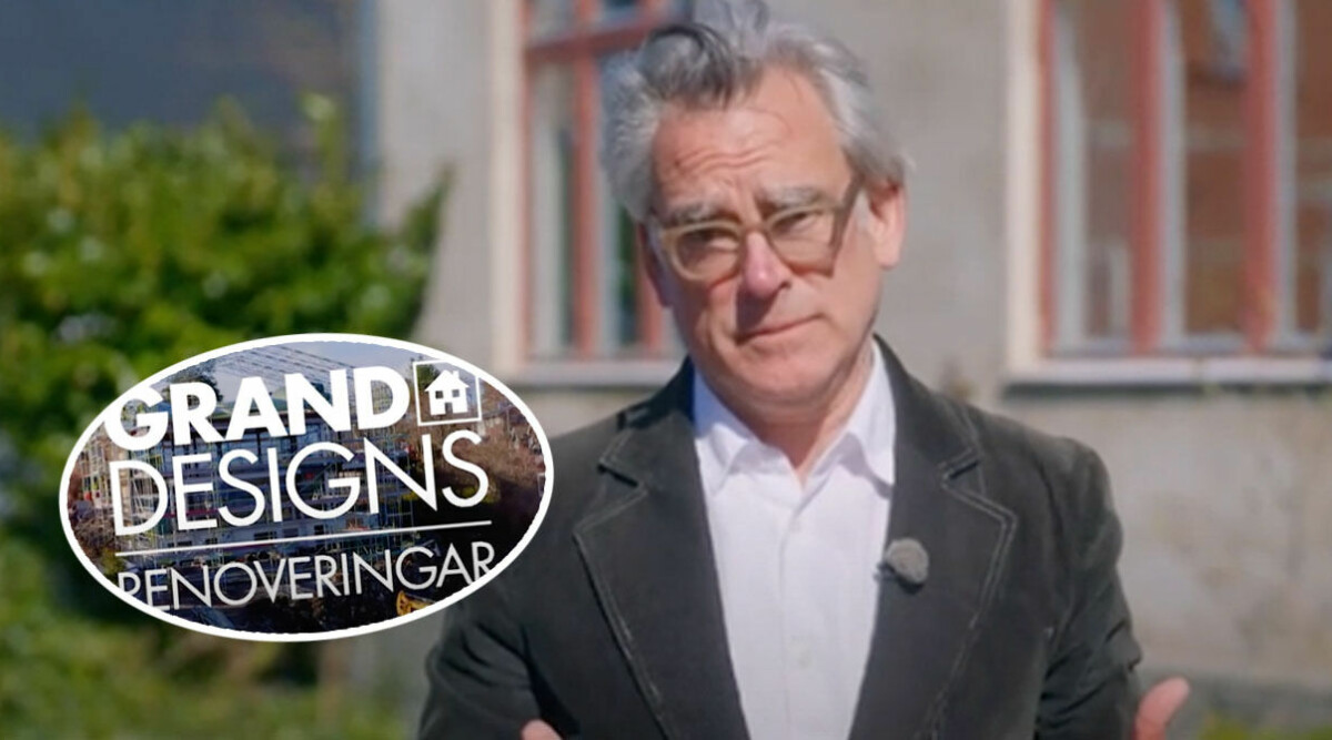 Mark Isitts ödesbesked för Grand Designs – TV4 har bestämt sig