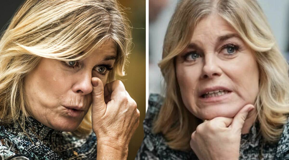 Pernilla Wahlgrens stora skräck – drabbad av ”kända” stalkern