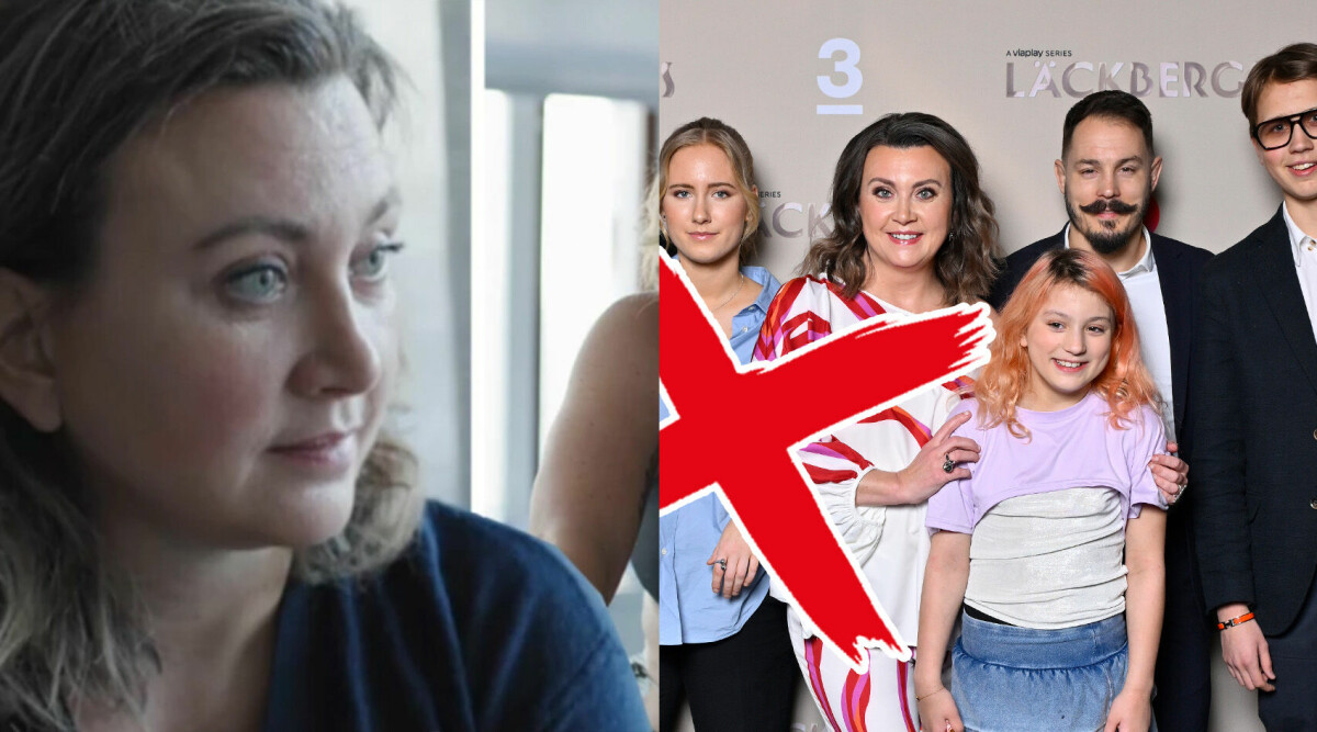 Camilla Läckberg osäker på framtiden med Simon Sköld: ”Ett samtal som kommer att föras”