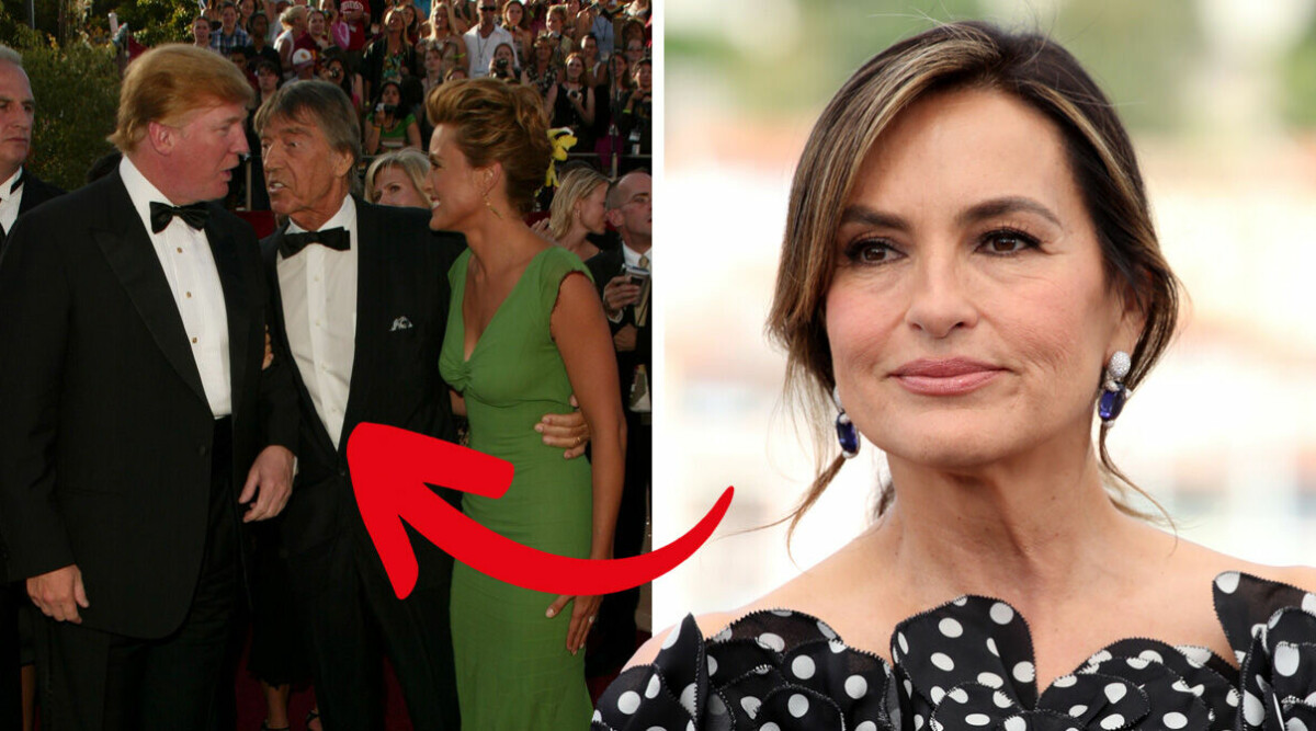 Law & order-stjärnan Mariska Hargitay avslöjar stora familjehemligheten