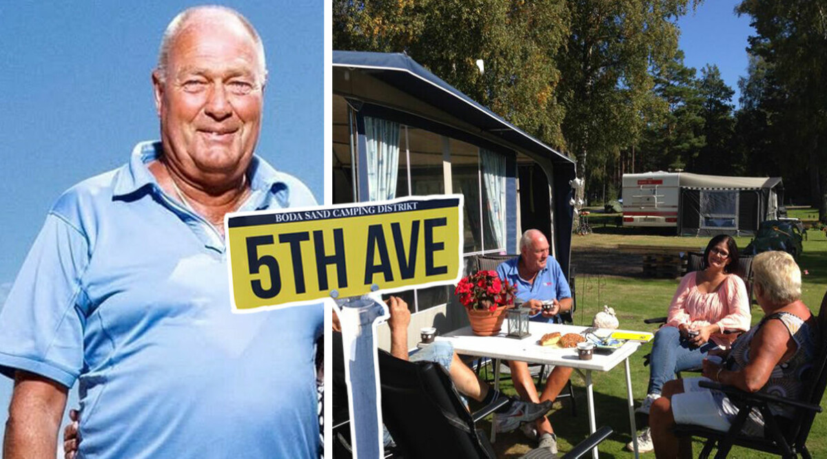 Böda-Bertil tar farväl – efter 30 år! ”Kroppen har tagit för mycket stryk”