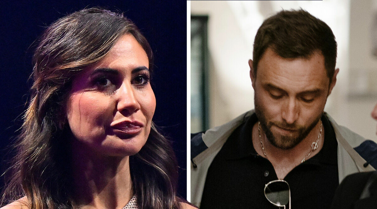 Ciara Zelmerlöw får inte byta efternamn – nu vädjar hon om hjälp