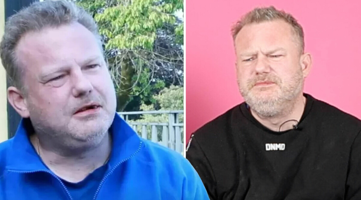 Ullared-Morgan svårt sjuk – tvingas medicinera: ”Får passa mig”