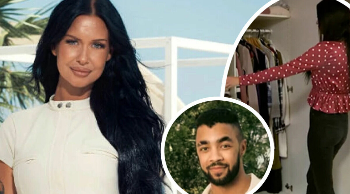 Bachelor-Carolin djupt skuldsatt i Lyxfällan – nu berättar hon: ”Gjort läpparna en gång”