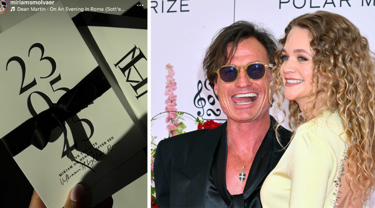 BRÖLLOPSLYCKA! Stordalen gifter sig – Petters bilder från kärleksfesten