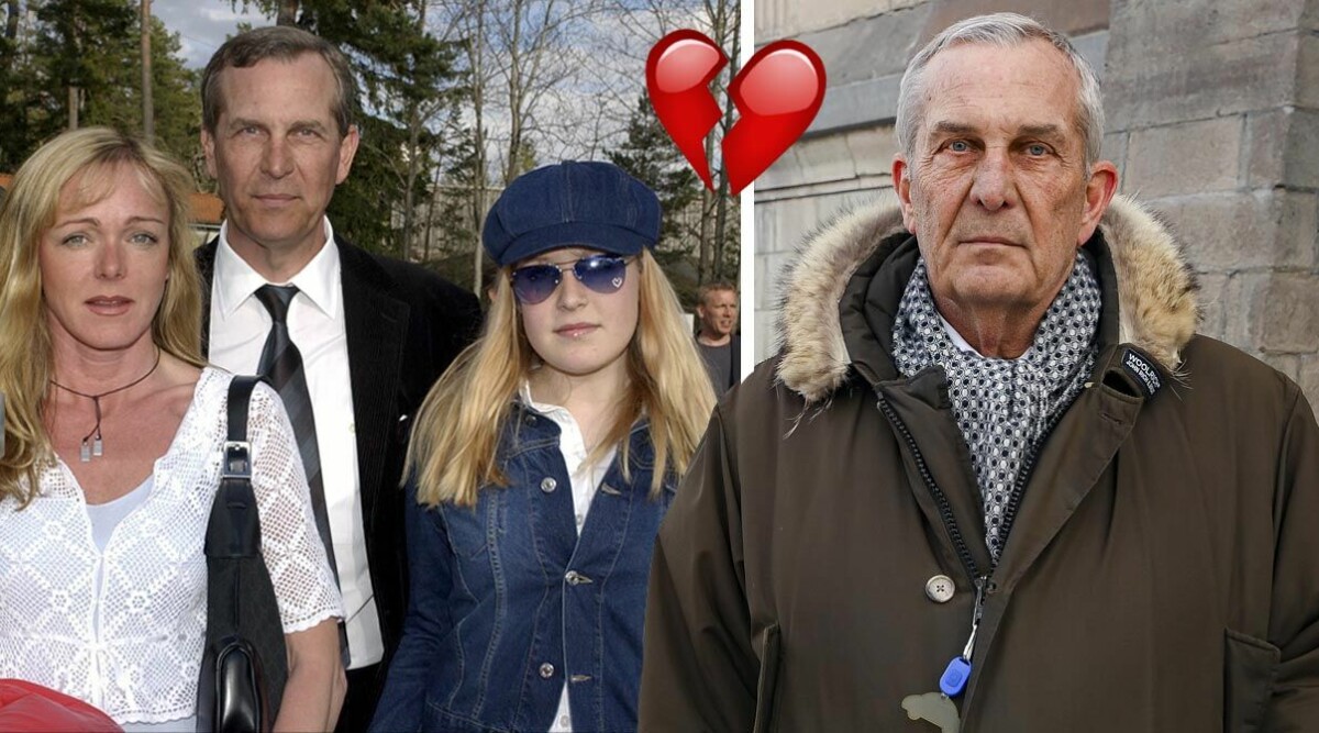Claes Elfsbergs dotter död: ”Mitt liv har förändrats så väldigt, väldigt mycket till det sämre”
