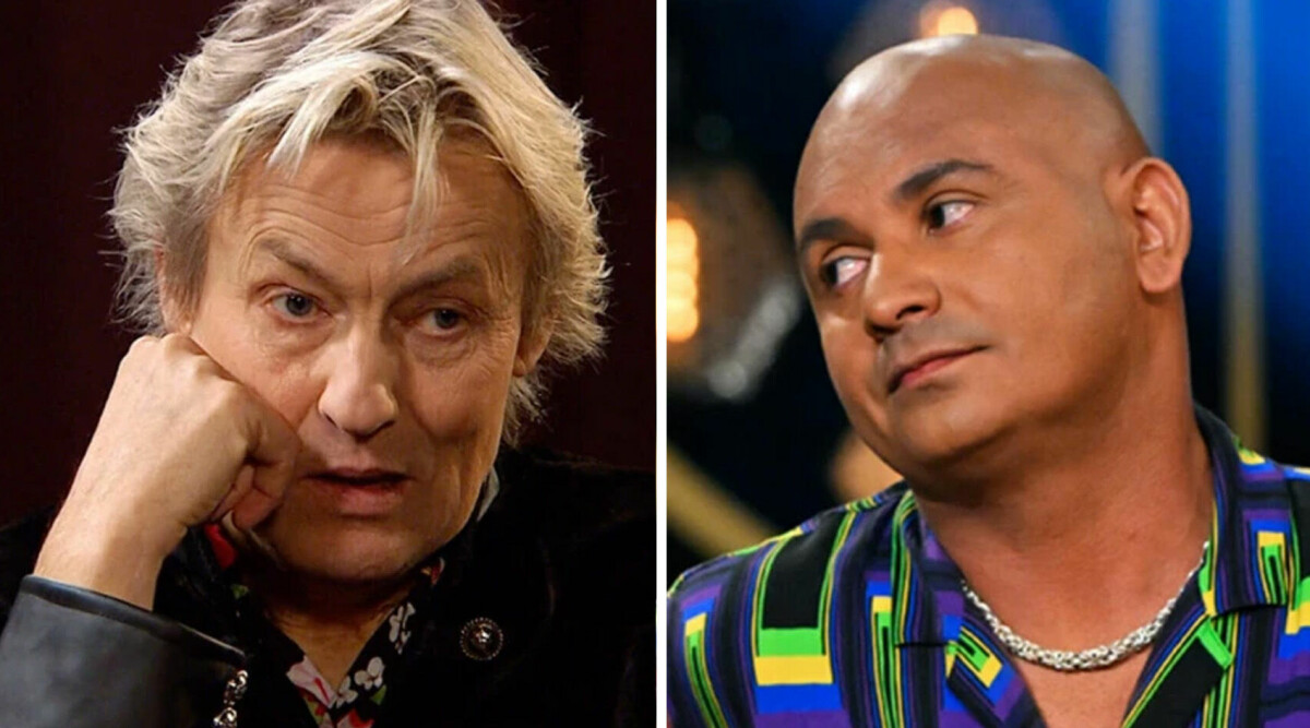 Lars Lerin rasande på Junior – nära skilsmässa: ”Så arg på våra bråk”